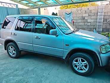 решетка радиатора хонда аккорд 7: Honda CR-V: 2002 г., Автомат, Бензин, Седан — 1