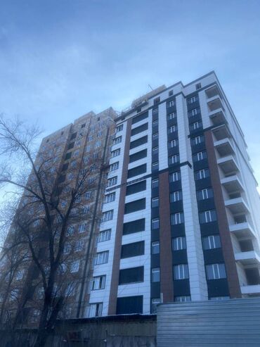 Продажа квартир: 2 комнаты, 71 м², Элитка, 4 этаж, ПСО (под самоотделку)