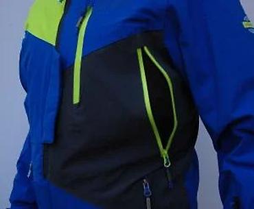 Odeća za skijanje: Muška ski/snowboard jakna Snow Headquarter - Boja: kombinacija — 21