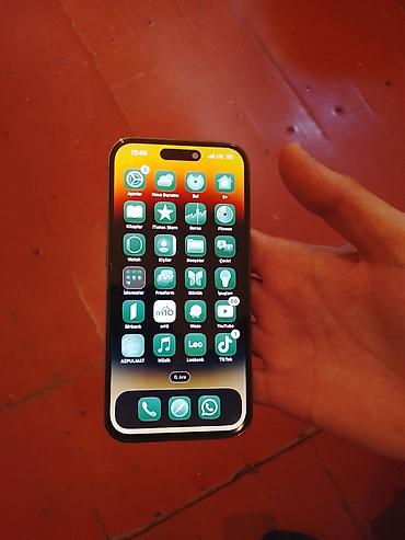 Apple iPhone: IPhone 14 Pro, Qara — 8