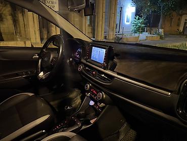 highlander platinum: Kia Morning: 2018 г., 1 л, Автомат, Бензин, Хэтчбэк — 6