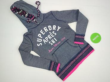 superdry bluza: Superdry, Bluza z kapturem damska, rozmiar XS — 2