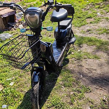 Электровелосипеды: Электровелосипед — 11