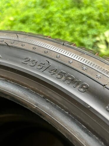 фара на ауди а6: Продаю зимнюю резину, размер 235/45 R18. Характеристики по