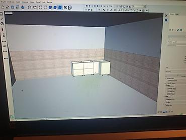 Kuhinjski nameštaj: Zelite da vidite unapred kako ce da izgleda vasa kuhinja? 1 — 27