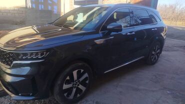 Kia: Kia Sorento: 2021 г., 2.5 л, Бензин, Кроссовер — 2
