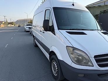 bcd com: Mercedes-Benz Спринтер: 2009 г., 2.7 л, Механика — 1