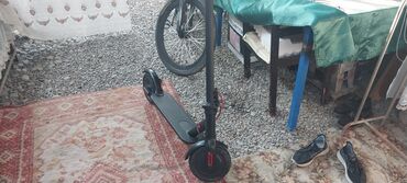 elektron scooter: Elektrikli samokatlar