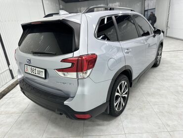 Subaru: Subaru Forester: 2020 г., 2.5 л, Вариатор, Бензин, Кроссовер — 5