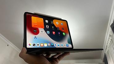 Apple iPad: Б/у Apple iPad Pro 11 (2021), 11", 128 ГБ — 1