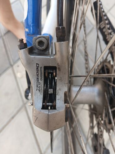 Şəhər velosipedləri: İşlənmiş Şəhər velosipedi Cube, 26", sürətlərin sayı: 30, Ünvandan götürmə -da lalafo.az — 15 Şəhər velosipedləri: İşlənmiş Şəhər velosipedi Cube, 26", sürətlərin sayı: 30, Ünvandan götürmə — 15