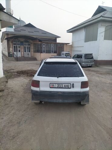 коробка 5 ступка на мерседес 124: Opel Astra: 1992 г., 1.4 л, Хетчбек