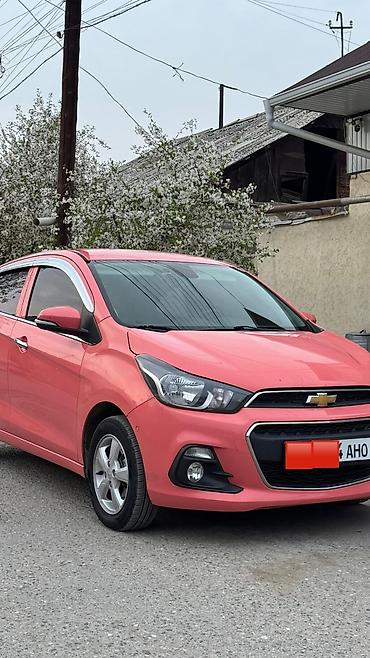 cdi 2 2: Chevrolet Spark: 2017 г., Автомат, Бензин, Хэтчбэк — 5