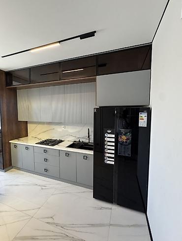 Продажа квартир: 2 комнаты, 78 м², Асанбай мкр Элитка, 12 этаж, Дизайнерский ремонт — 8