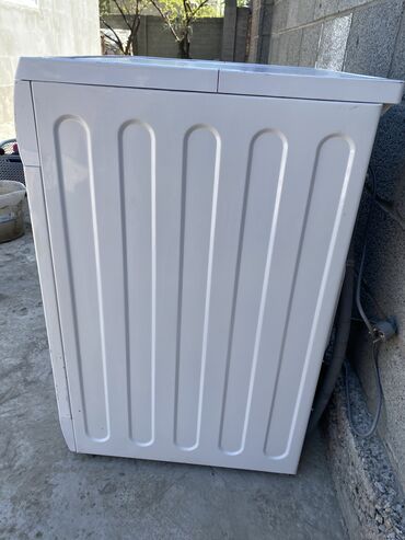 Стиральные машины: Стиральная машина Midea, Б/у, Автомат, До 9 кг, Компактная — 7