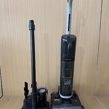 dreame h30 combo: Моющий пылесос Новый Dreame Уборка: Влажная, Сухая Полная оплата — 1