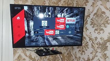 smart pult: LG LED televizor + Android TV Box (TX6) - Ekran: LG LED televiziya — 5