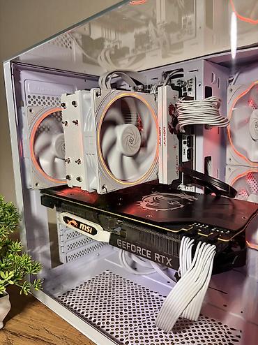 intel xeon e3: Компьютер, ядер - 6, ОЗУ 16 ГБ, Игровой, Новый, AMD Ryzen 5, NVIDIA GeForce RTX 2070, HDD + SSD — 4