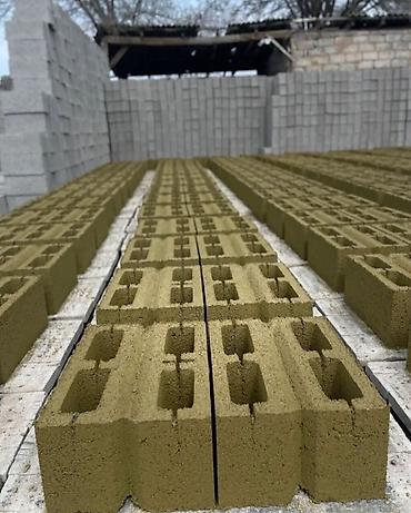 Пескоблок: Пескоблоки стеновые - Тип: пустотелые пескоцементные блоки для — 11