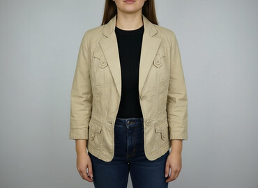 top secret marynarka damska: Top Secret, Women's blazer, size XL