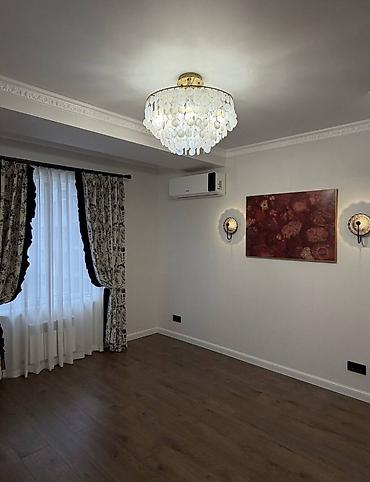 aurum: 2 комнаты, 45 м², Тунгуч мкр 8 этаж, Дизайнерский ремонт — 5