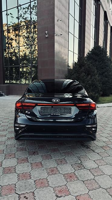 Kia: Kia K3: 2018 г., 1.6 л, Вариатор, Бензин, Седан — 5