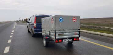 Qoşqular: Minik maşını üçün qoşqular — 5