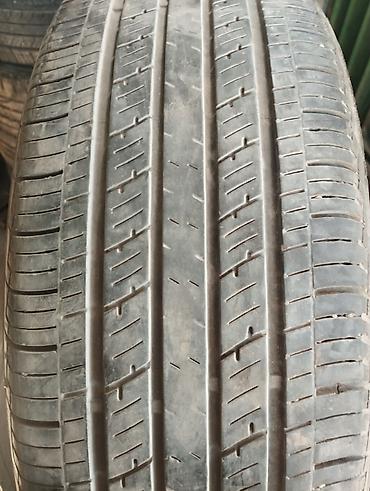 r16 c: Шины 215 / 65 / R 16, Лето, Б/у, Комплект, Легковые, Китай, Kumho — 4