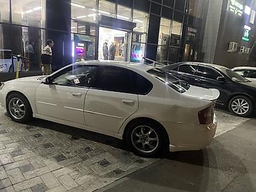 mitsubishi l300: Subaru Legacy: 2004 г., 2 л, Автомат, Бензин, Седан — 2