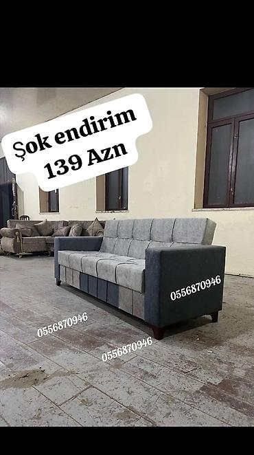 taxta stullar: Divan, Yeni, Açılan, Bazalı, Vеlur parça, Ödənişli çatdırılma — 6