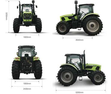 Овощи: Zoomlion ZoomlionTractor ТракторZoomlion ZoomlionСельхозТехника