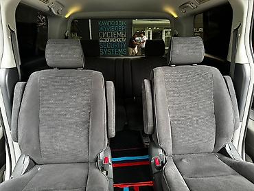 voxy noah: Toyota Alphard: 2003 г., 3 л, Автомат, Газ, Минивэн — 2