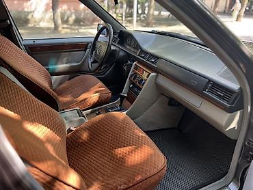 e klass: Mercedes-Benz W124: 1993 г., 3.2 л, Автомат, Бензин, Седан — 7