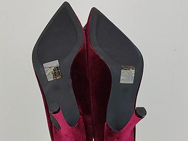 heels: Półbuty damskie, rozmiar 38 — 4