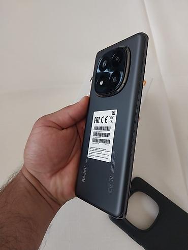 redmi note 8 qara: Redmi Note 14 Pro+, 512 GB, rəng - Boz, İki sim kartlı — 4