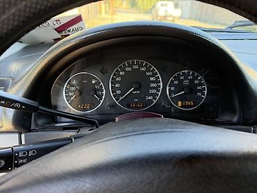 Унаа сатуу: Mercedes-Benz ML-Class: 1999 г., 3.2 л, Автомат, Газ, Жол тандабас — 4
