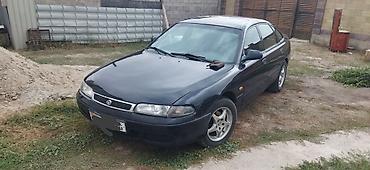 Mazda 626: 1996 г., 1.8 л, Механика, Бензин, Седан