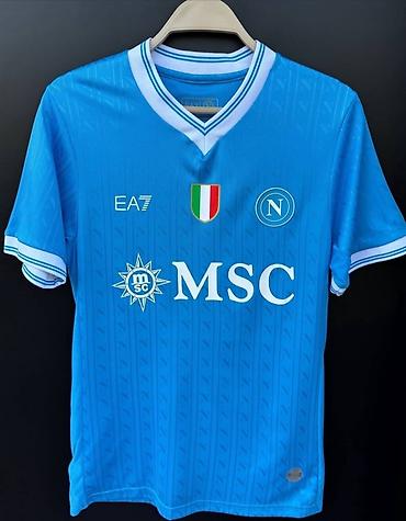 Futbolkalar: Futbolka — 9