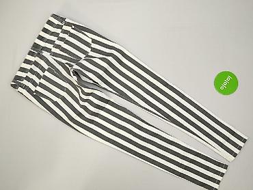 tight wide: Terranova, Spodnie materiałowe damskie, rozmiar S — 3