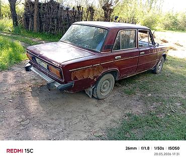 doge ram: ВАЗ (ЛАДА) 2106: 2000 г., 1.5 л, Механика, Бензин, Хэтчбэк — 4