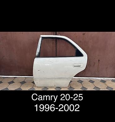 Двери и комплектующие: Дверь Задняя левая Toyota, Б/у, Оригинал at lalafo.kg — 1 Двери и комплектующие: Дверь Задняя левая Toyota, Б/у, Оригинал — 1