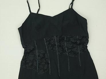 s flirt: Black, Sukienka damska, rozmiar 2XS — 1