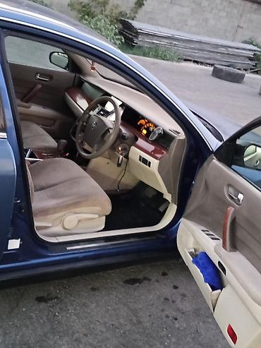 теани: Nissan Teana: 2003 г., 2.3 л, Автомат, Бензин, Седан — 6