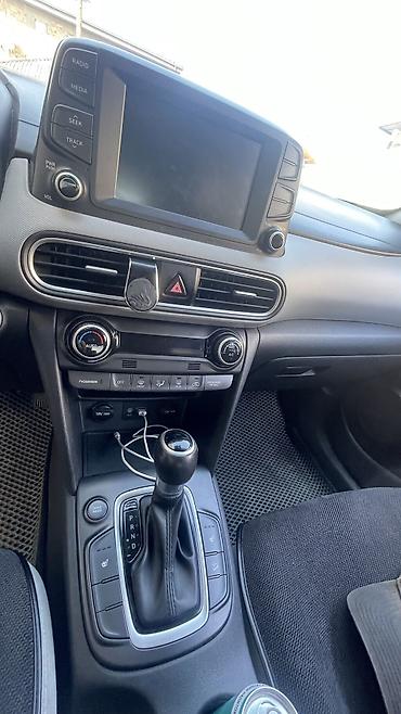 хендай паркетник: Hyundai Kona: 2018 г., 1.6 л, Автомат, Бензин, Кроссовер — 8