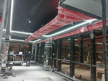 paylayıcı: Havalandırma borusu, Qofralı, Paslanmaz polad, 7 mm, Yeni — 9