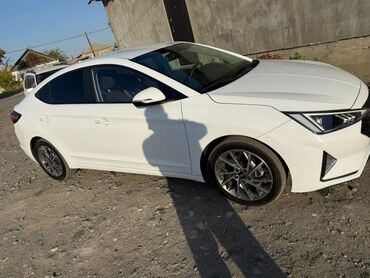 купить авто хендай палисад: Hyundai Avante: 2019 г., 1.6 л, Автомат, Бензин, Седан