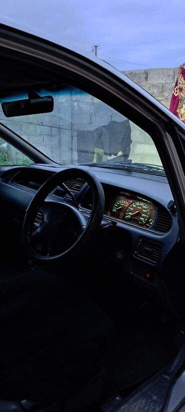 honda odyssey машина: Honda Odyssey: 1998 г., 2.3 л, Автомат, Бензин, Вэн/Минивэн