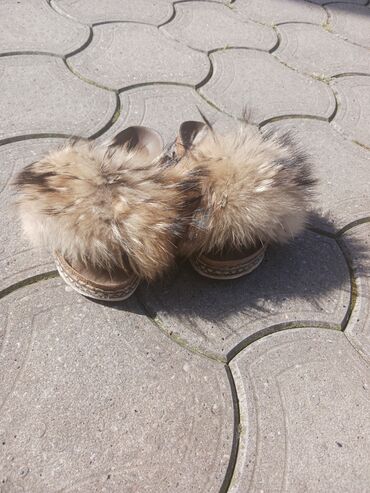 ženske čizme: Fashion slippers, 38