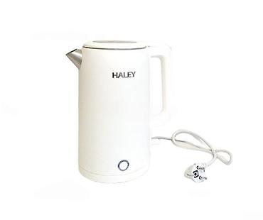 elektirik caydan: HALEY HY-8887 elektrikli çaydanı Bütün kateqoriyalar • Ev və bağ üçün — 1
