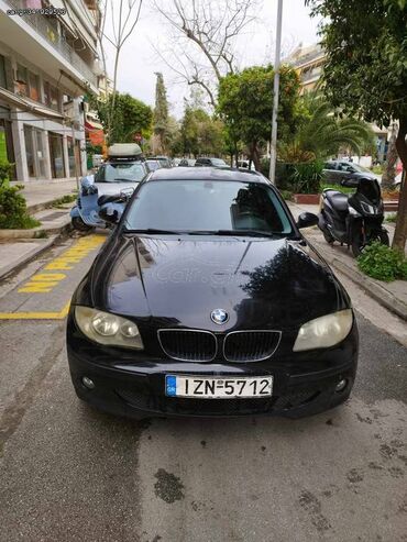 Sale cars: BMW : 1.6 l. | 2006 έ. Χάτσμπακ